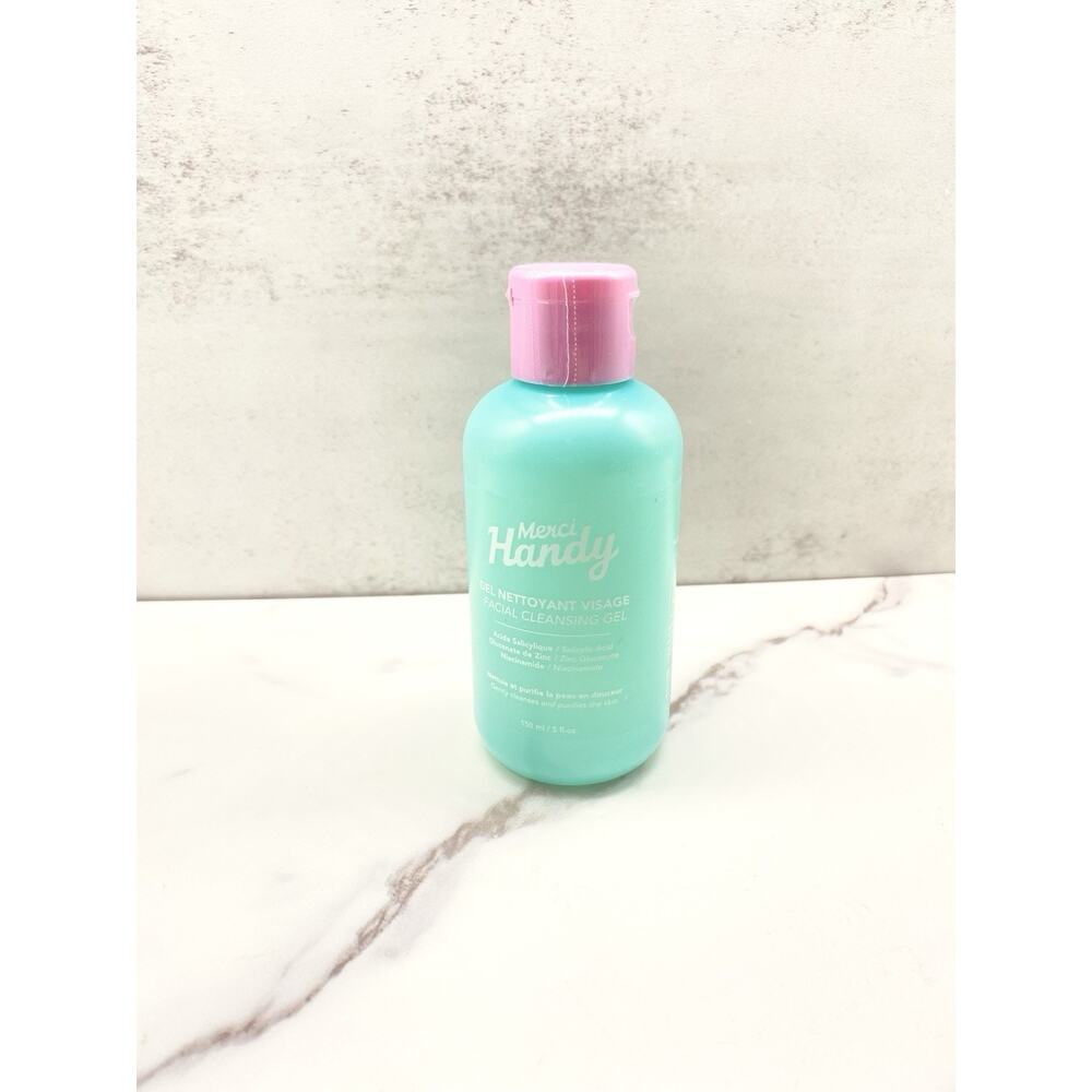Merci Handy Facial Cleansing Gel 150ml (55 fl.oz.) New